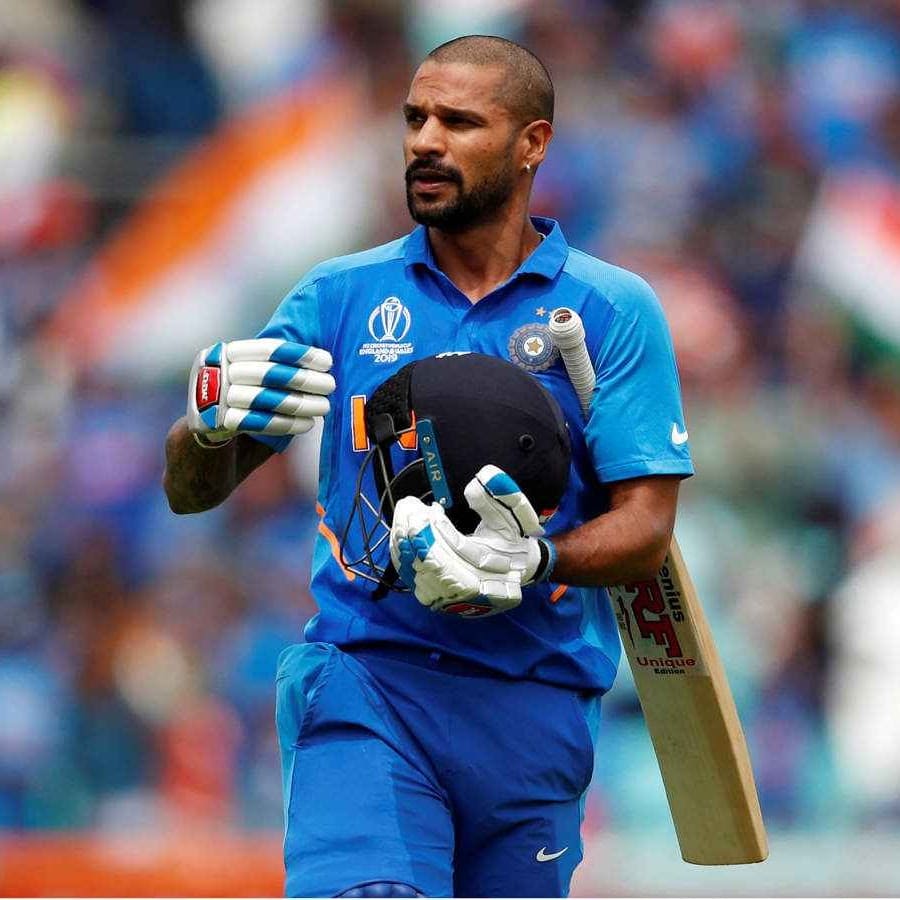Shikhar Dhawan